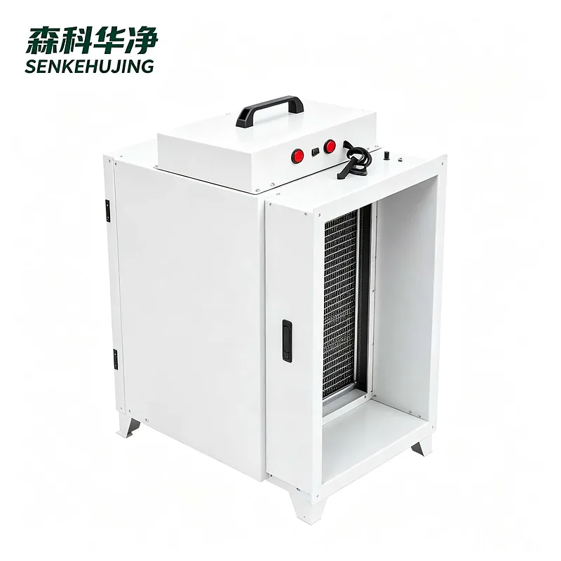 风管式复合式空气净化装置柜式整机