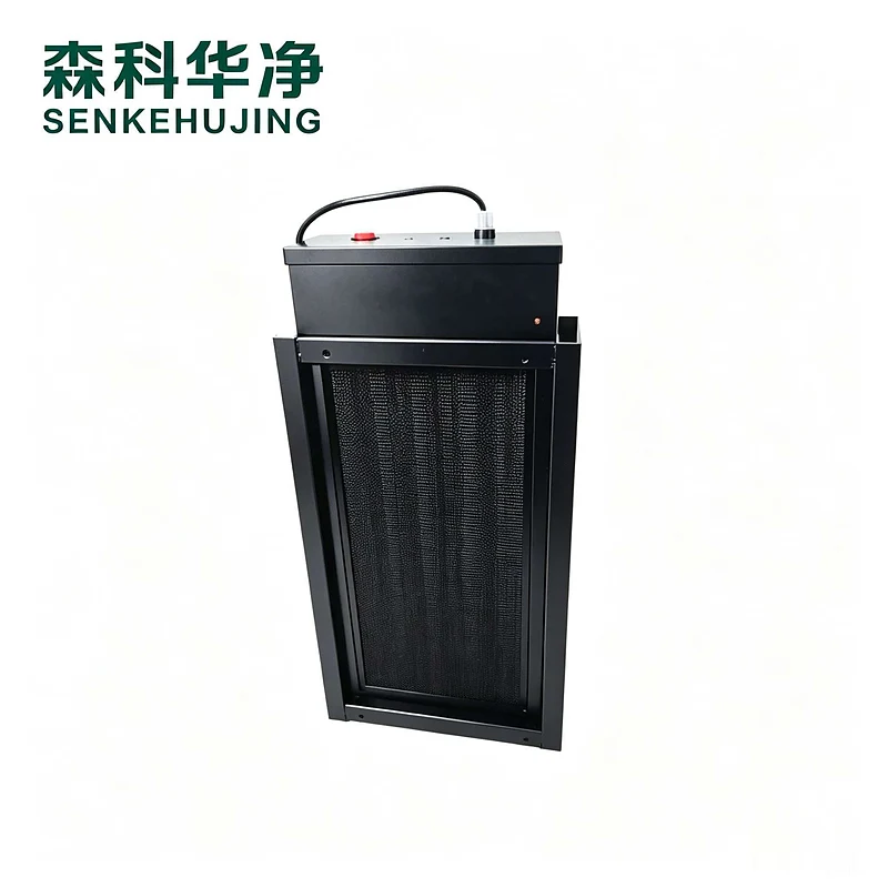 回风口复合式空气净化装置（FH 系列）整机外观