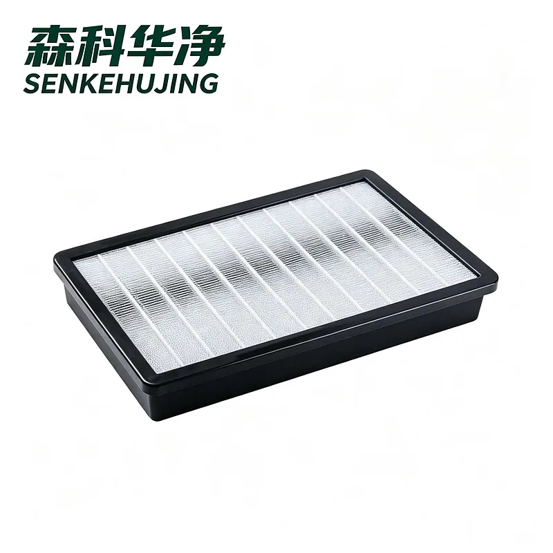 回风口阻隔式空气过滤器盒式滤芯（可取出清洗）